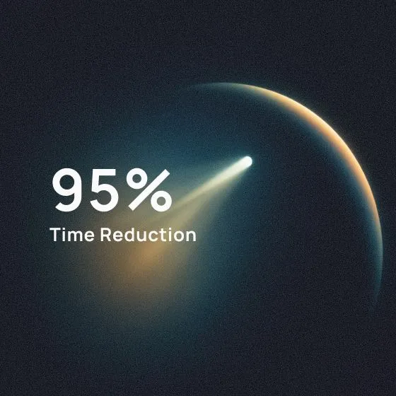 How we enabled 95% reduction in report review time with AI-powered summarization on AWS