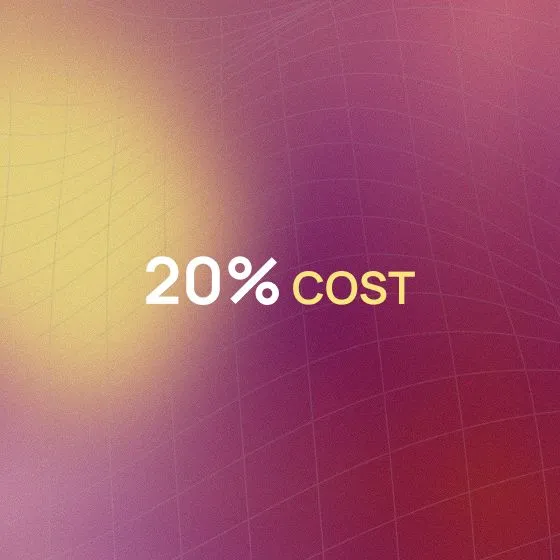How We Improved Multimodal AI Training Efficiency with 20% Cost Reduction Using Trainium and Inferentia