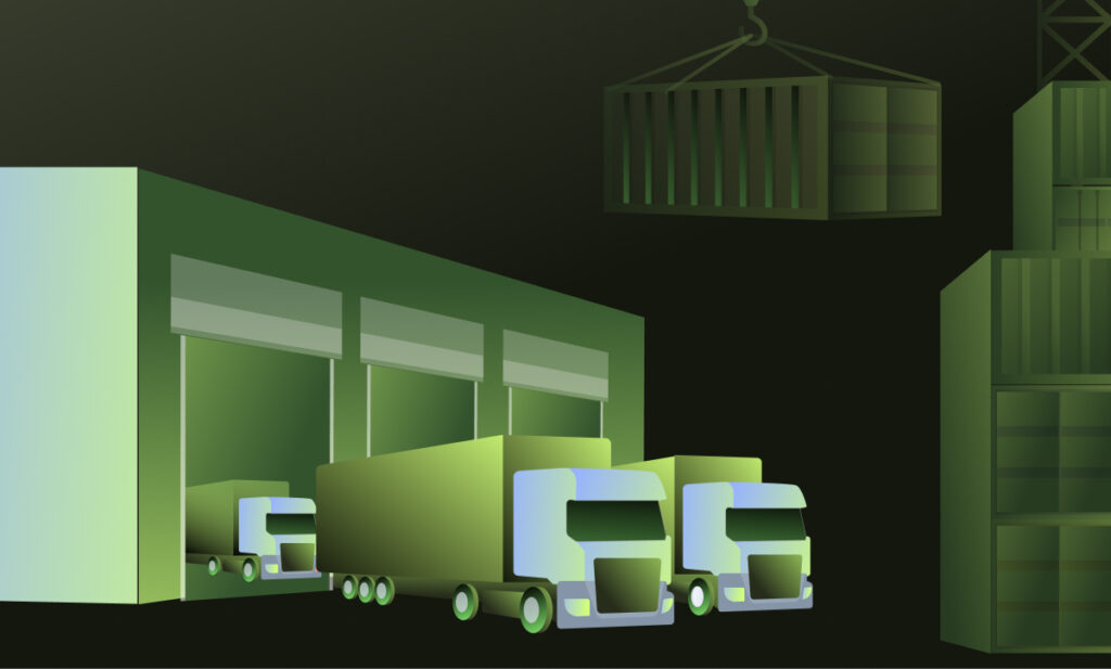 Application modernization solution for a logistics client.