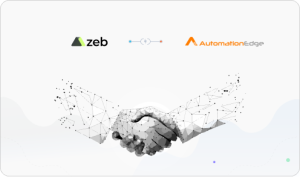 Automation partnership with Zeb