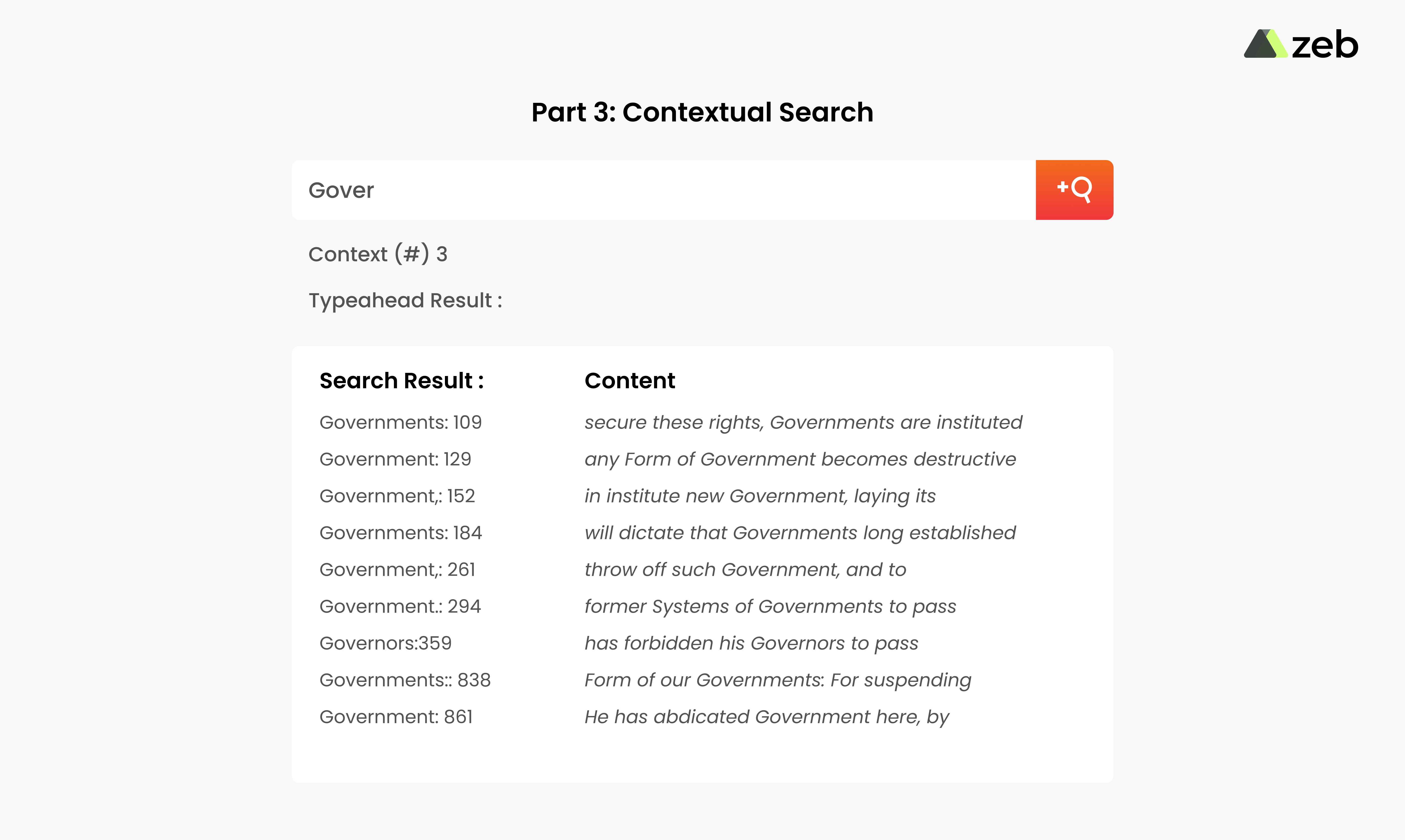 Contextual-Search