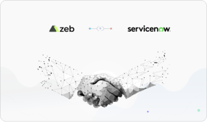 ServiceNow partnership with Zeb