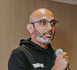 Rushabh Shah
